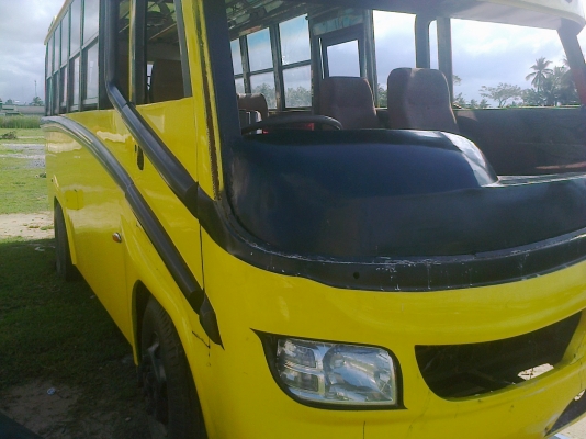 (ลงรูปให้ใหม่...)มินิบัส20ที่นั่ง HINO KM310 รถนักเรียน เครื่องพังขายตามสภาพ (ลงรูปให้ใหม่...)มินิบัส20ที่นั่ง HINO KM310 รถนักเรียน เครื่องพังขายตามสภาพ