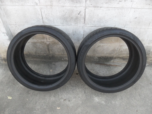 ยาง 265/30ZR19 ปี09 1 คู่