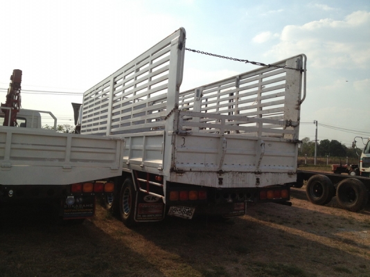 ขาย 10 ล้อ ROCKY กระบะคอกสูงเครื่อง 160 แรงม้า ยาว 7.20 เมตรตามสภาพทะเบียนพร้อม ขาย 10 ล้อ ROCKY กระบะคอกสูงเครื่อง 160 แรงม้า ยาว 7.20 เมตรตามสภาพทะเบียนพร้อม