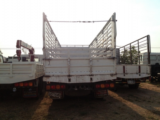 ขาย 10 ล้อ ROCKY กระบะคอกสูงเครื่อง 160 แรงม้า ยาว 7.20 เมตรตามสภาพทะเบียนพร้อม ขาย 10 ล้อ ROCKY กระบะคอกสูงเครื่อง 160 แรงม้า ยาว 7.20 เมตรตามสภาพทะเบียนพร้อม