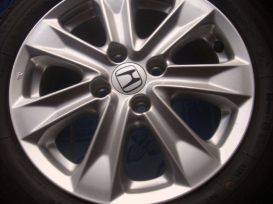 ขายล้อแม็ก HONDA NEW JAZZ ขายล้อแม็ก HONDA NEW JAZZ