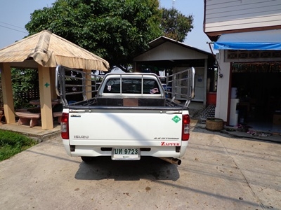 รถแก๊ส ISUZU