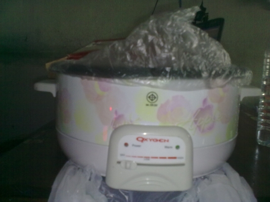 หม้อไฟฟ้า