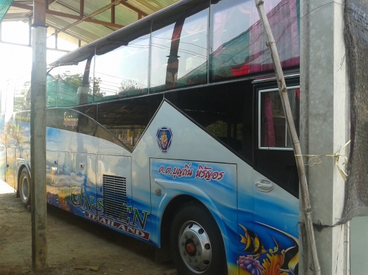 ขายรถบัสยาว 12 เมตร เครื่อง,ช่วงล่างนิสสันสวยมากๆ ขายรถบัสยาว 12 เมตร เครื่อง,ช่วงล่างนิสสันสวยมากๆ