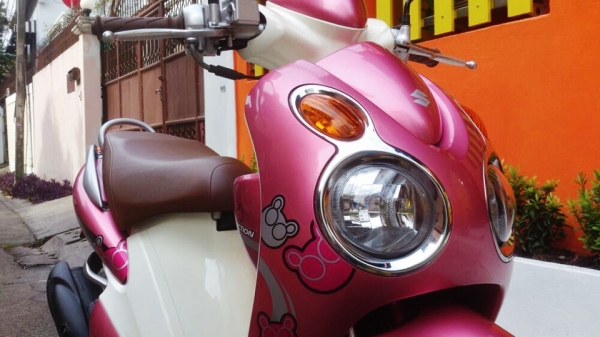 (หัวฉีด) Jelato ตัว Top รถ 3 เดือนครึ่ง ราคาถูก ต่อลองได้