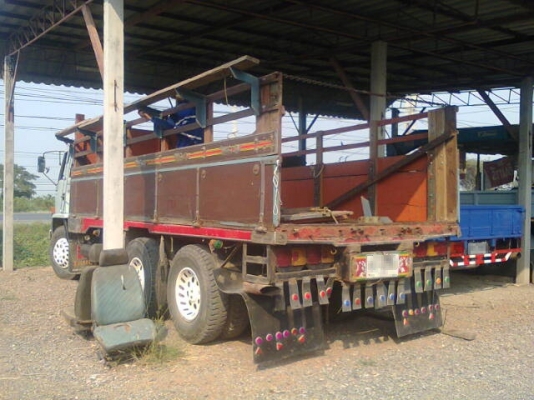 ขาย10ล้อคอกไม้ไม่ดั๊ม2เพลาตอนเป็น1เพลา เครื่อง 175 สภาพสวยพร้อมใช้ ติดต่อได้ที่คุณ อ๊อฟ พิจิตร 086-737-9991 ขาย10ล้อคอกไม้ไม่ดั๊ม2เพลาตอนเป็น1เพลา เครื่อง 175 สภาพสวยพร้อมใช้ ติดต่อได้ที่คุณ อ๊อฟ พิจิตร 086-737-9991