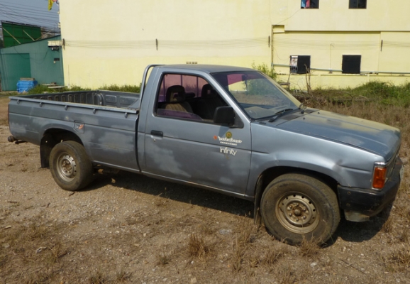 nissan big-m เบนซิน nissan big-m เบนซิน