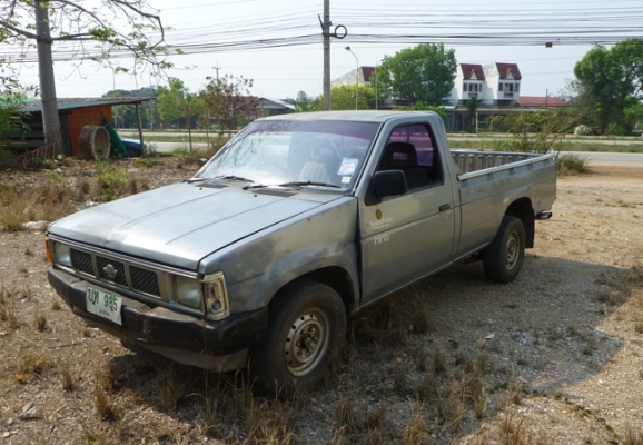 nissan big-m เบนซิน nissan big-m เบนซิน