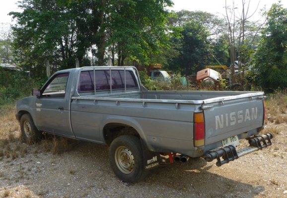 nissan big-m เบนซิน nissan big-m เบนซิน