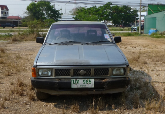 nissan big-m เบนซิน nissan big-m เบนซิน