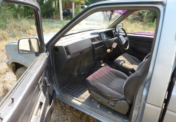 nissan big-m เบนซิน nissan big-m เบนซิน