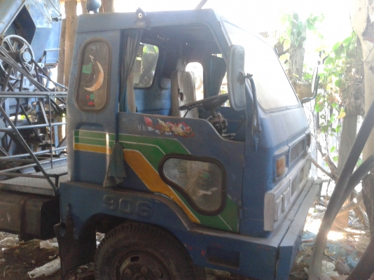 ขายรถนวดข้าว