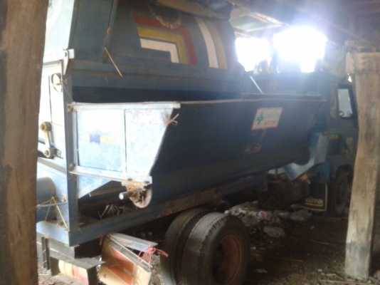 ขายรถนวดข้าว