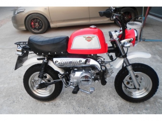 ขายรถมินิสีสดใส