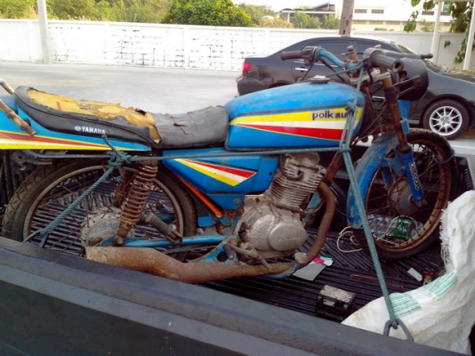 ขาย jx110 ราคา 4500 ตามสภาพครับ ไม่มีทะเบียน เครื่องไม่ติด