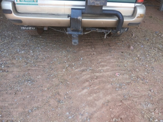 เทรลเลอร์แบคโฮขนาดเล็ก pc30-40 คูโบต้า kx..ร้านช.เจริญการช่าง