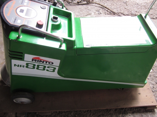 ขายควบราคาถูก-เครื่องถอดยาง SICAM (มือสองญี่ปุ่น) พร้อมเครื่องตั้งศูนย์ล้อแบบจี้ล้อ RINTO (ของใหม่) ขายควบราคาถูก-เครื่องถอดยาง SICAM (มือสองญี่ปุ่น) พร้อมเครื่องตั้งศูนย์ล้อแบบจี้ล้อ RINTO (ของใหม่)