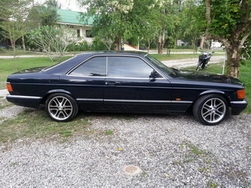 ขาย w126 1UZ-FE+LPG  auto 430,000 บาท