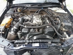 ขาย w126 1UZ-FE+LPG  auto 430,000 บาท