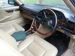 ขาย w126 1UZ-FE+LPG  auto 430,000 บาท