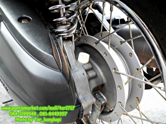 นาทีทอง..อีกคัน Fino ปี 53 ลาย Classic รุ่น TOP ราคา 20,500 เท่านั้น นาทีทอง..อีกคัน Fino ปี 53 ลาย Classic รุ่น TOP ราคา 20,500 เท่านั้น