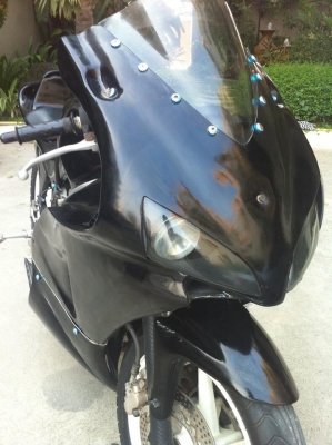 Re: ขาย/แลก VFR400 ทะเบียนแท้พร้อมเล่ม 53000 รถแรงวิ่งจม