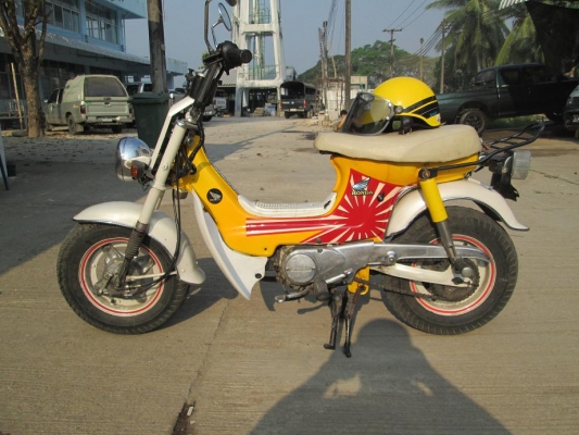 ขาย honda ชาลี ขาย honda ชาลี