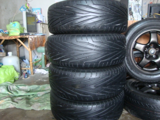 ขาย แม็ค te37ขอบ17