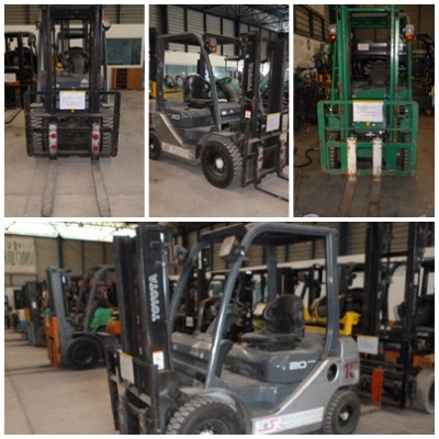 ขาย / ให้เช่ารถโฟล์คลิฟท์  มือสองและมือ 1 สภาพพร้อมใช้งานได้เลยค่ะ  สนใจโทร 087-3310254 เจีียบค่ะ