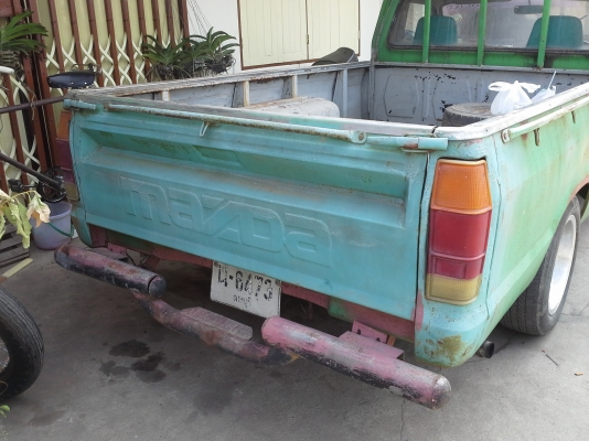 ขายford courial เดิมๆแห้ง ทะเบียนเต็ม พร้อมใช้ครับ