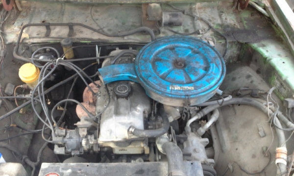 ขายford courial เดิมๆแห้ง ทะเบียนเต็ม พร้อมใช้ครับ