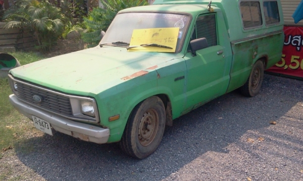 ขายford courial เดิมๆแห้ง ทะเบียนเต็ม พร้อมใช้ครับ