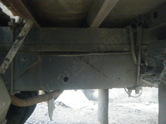 รถบรรทุก 10 ล้อ เทเลอร์ท้ายเป็ด ยี่ห้อ ISUZU รุ่น JCM รถบรรทุก 10 ล้อ เทเลอร์ท้ายเป็ด ยี่ห้อ ISUZU รุ่น JCM