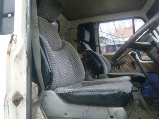 รถบรรทุก 10 ล้อ เทเลอร์ท้ายเป็ด ยี่ห้อ ISUZU รุ่น JCM รถบรรทุก 10 ล้อ เทเลอร์ท้ายเป็ด ยี่ห้อ ISUZU รุ่น JCM