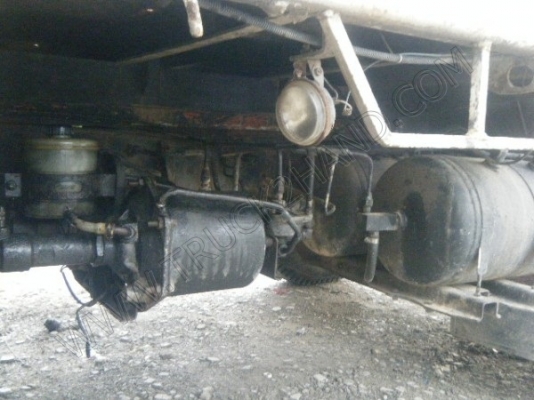 รถบรรทุก 10 ล้อ เทเลอร์ท้ายเป็ด ยี่ห้อ ISUZU รุ่น JCM รถบรรทุก 10 ล้อ เทเลอร์ท้ายเป็ด ยี่ห้อ ISUZU รุ่น JCM