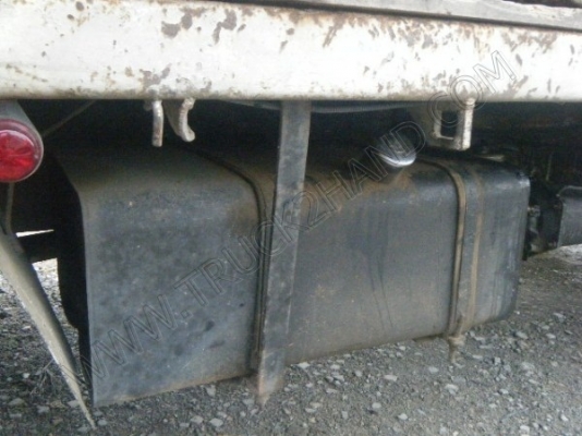 รถบรรทุก 10 ล้อ เทเลอร์ท้ายเป็ด ยี่ห้อ ISUZU รุ่น JCM รถบรรทุก 10 ล้อ เทเลอร์ท้ายเป็ด ยี่ห้อ ISUZU รุ่น JCM