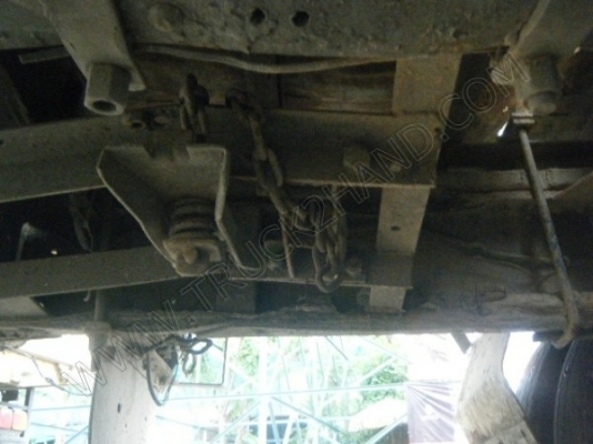 รถบรรทุก 10 ล้อ เทเลอร์ท้ายเป็ด ยี่ห้อ ISUZU รุ่น JCM รถบรรทุก 10 ล้อ เทเลอร์ท้ายเป็ด ยี่ห้อ ISUZU รุ่น JCM