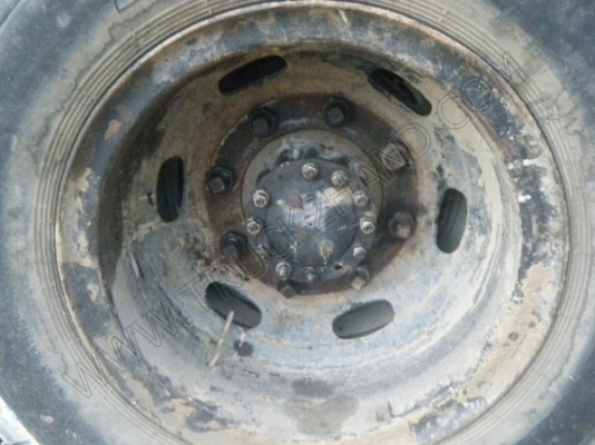 รถบรรทุก 10 ล้อ เทเลอร์ท้ายเป็ด ยี่ห้อ ISUZU รุ่น JCM รถบรรทุก 10 ล้อ เทเลอร์ท้ายเป็ด ยี่ห้อ ISUZU รุ่น JCM