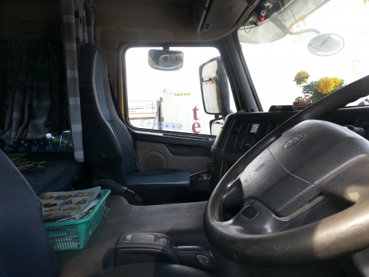 ขาย รถบรรทุก หัวลาก VOLVO FM12