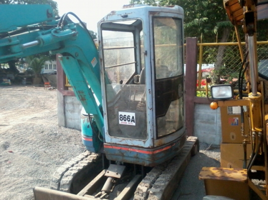 ขายรถขุด-ดัน  KOBOTA  rx  302