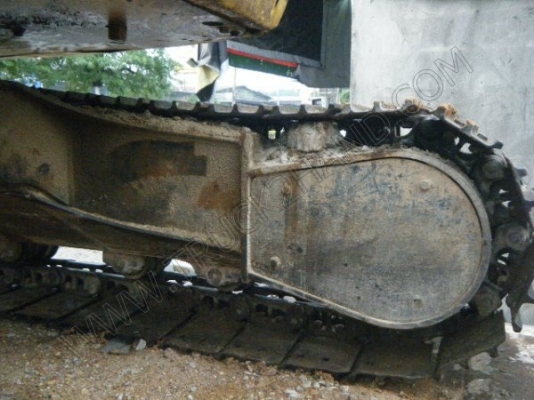 รถแบคโฮ ยี่ห้อ KOMATSU PC78 US