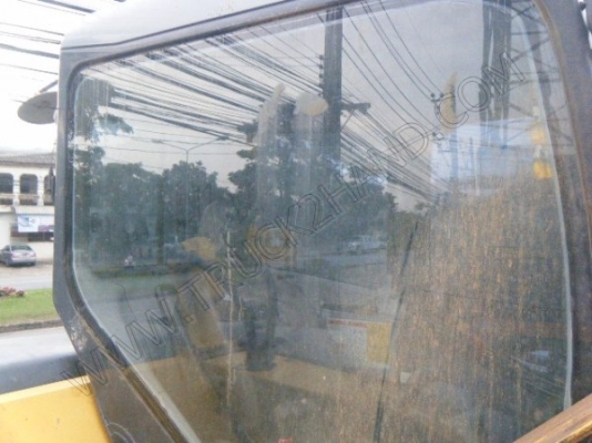 รถแบคโฮ ยี่ห้อ KOMATSU PC78 US