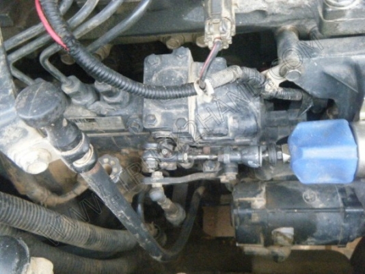 รถแบคโฮ ยี่ห้อ KOMATSU PC78 US