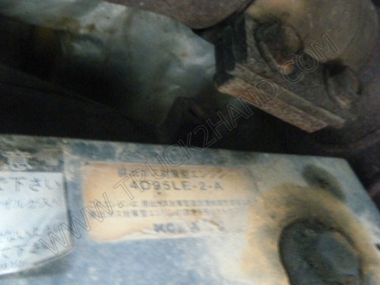 รถแบคโฮ ยี่ห้อ KOMATSU PC78 US