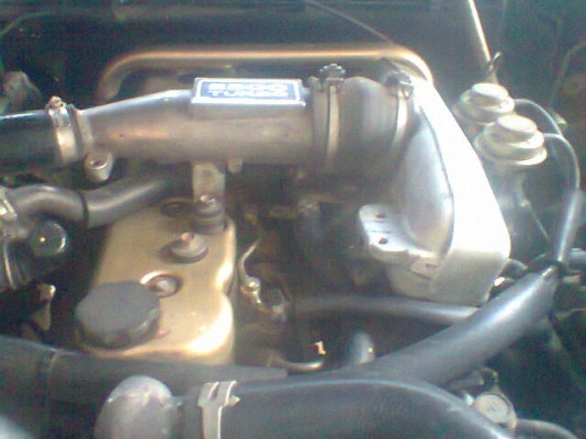 อีซูซุ  2.5 DITERBO  รถห้างแท้พร้อมโอน