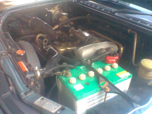 อีซูซุ  2.5 DITERBO  รถห้างแท้พร้อมโอน