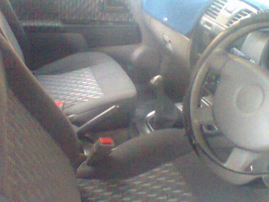 อีซูซุ  2.5 DITERBO  รถห้างแท้พร้อมโอน