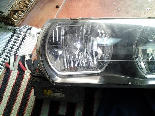 ขายชุดไฟซีนอล TOYOTA แท้ ขายชุดไฟซีนอล TOYOTA แท้