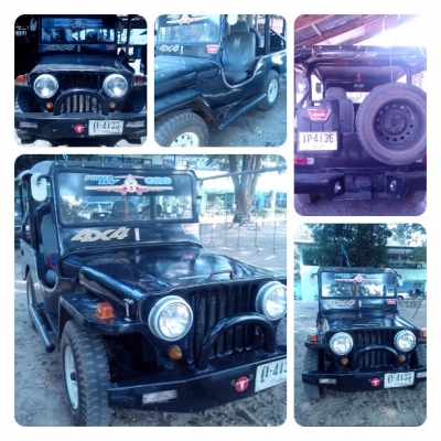 ขายรถจี๊บ