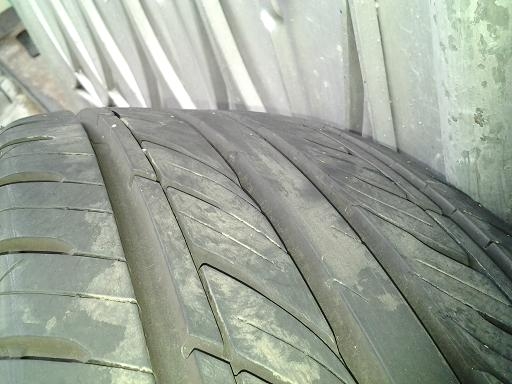 ขายล้อแม็ก 16 5รู114 พร้อมยาง สภาพสวยมากๆครับ